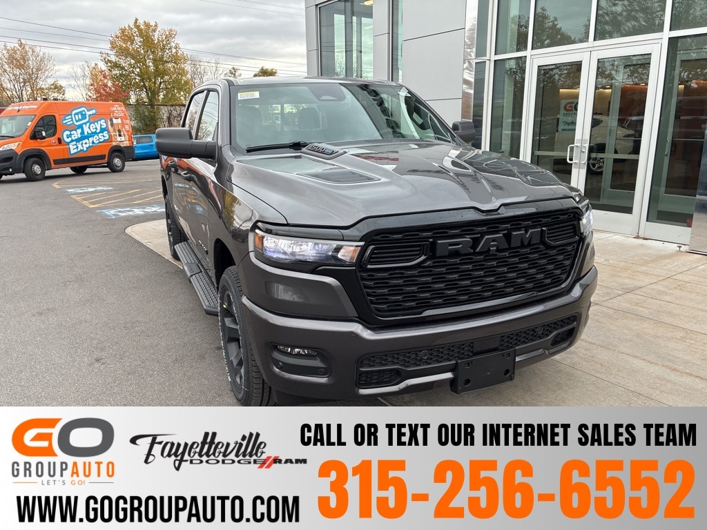 2025 RAM Ram 1500 Pickup Tradesman's photo