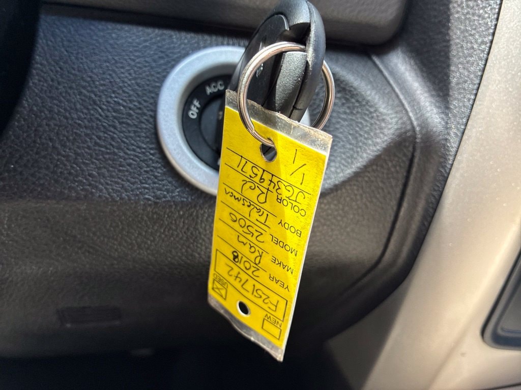 2018 RAM Ram 2500 Pickup Big Horn - Photo 37