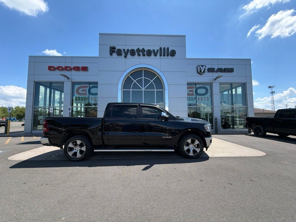 Used 2023 Ram 1500 Laramie Truck