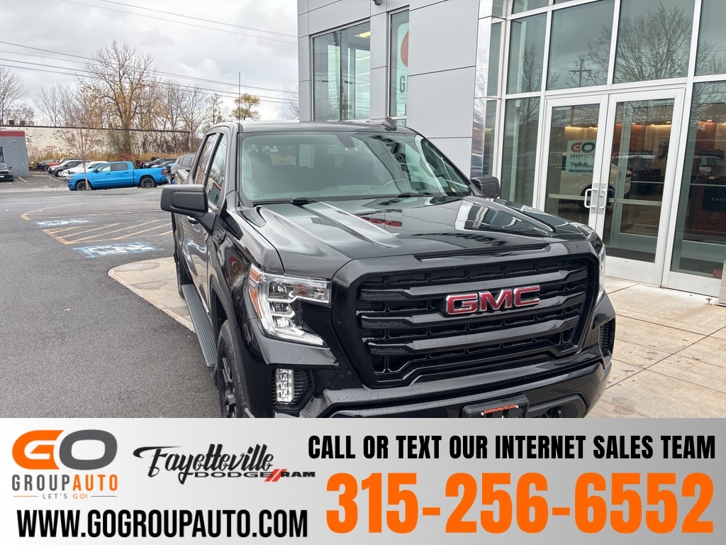 Used 2021 GMC Sierra 1500 Elevation Truck