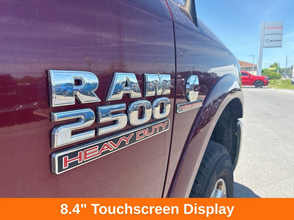 2018 RAM Ram 2500 Pickup Big Horn - Photo 11