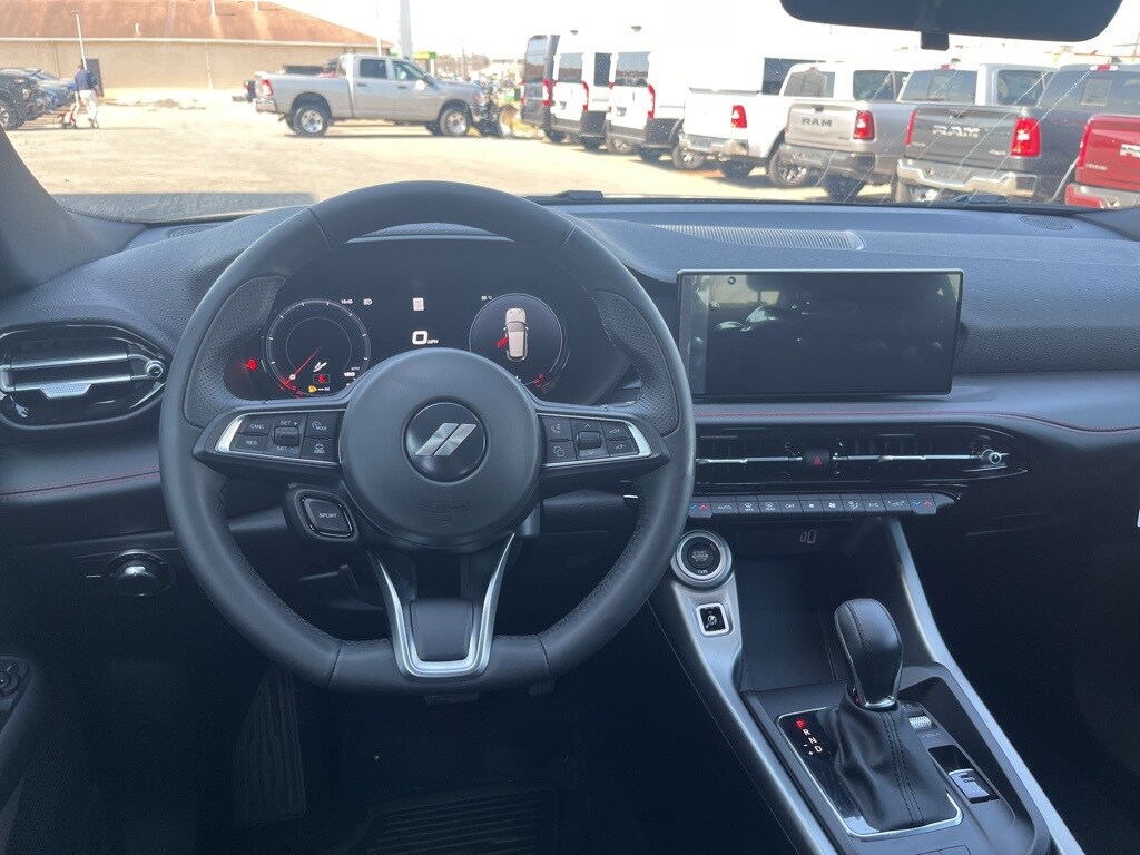 2025 Dodge Hornet GT photo 4