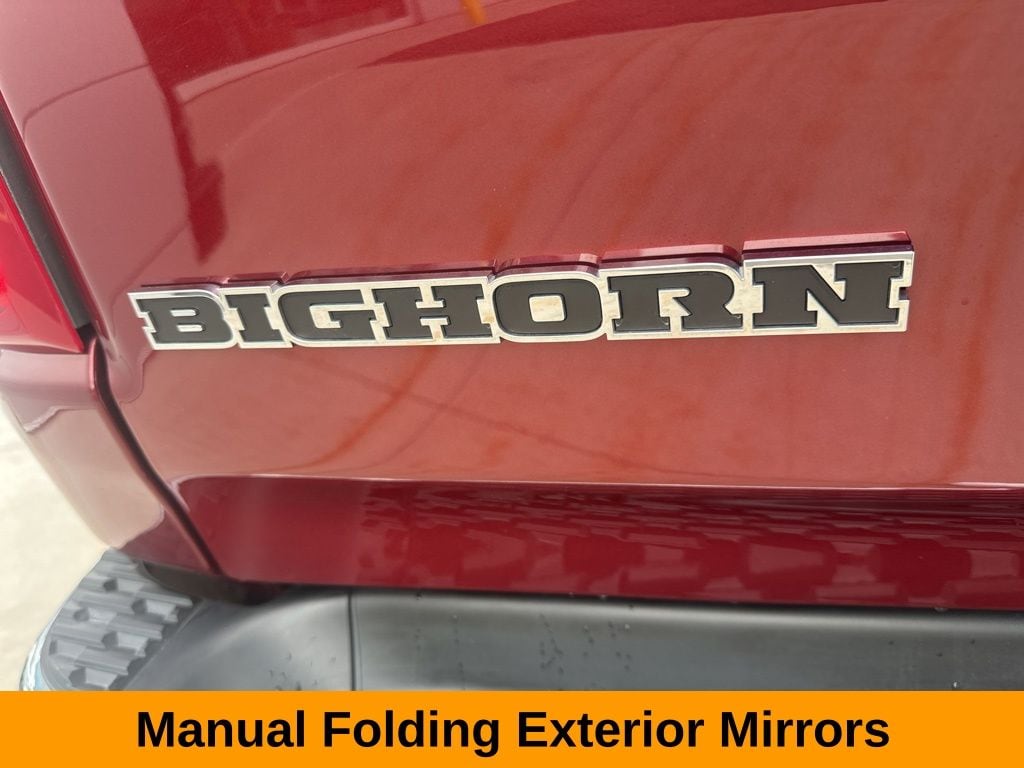 2025 RAM Ram 1500 Pickup Big Horn/Lone Star - Photo 11