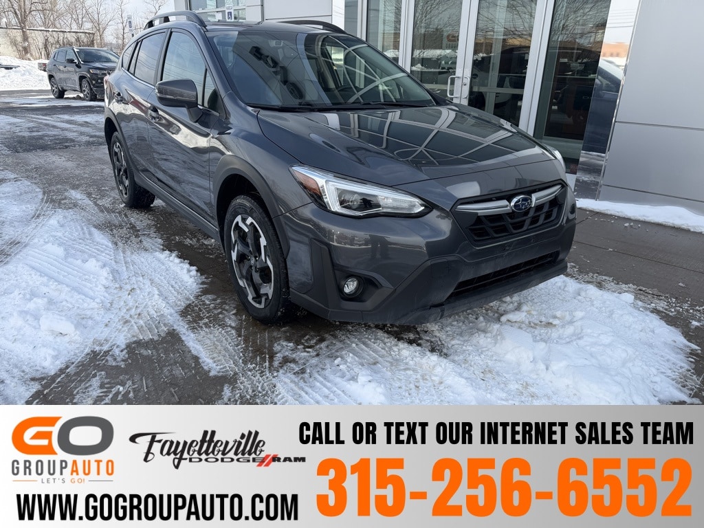 2023 Subaru Crosstrek Limited