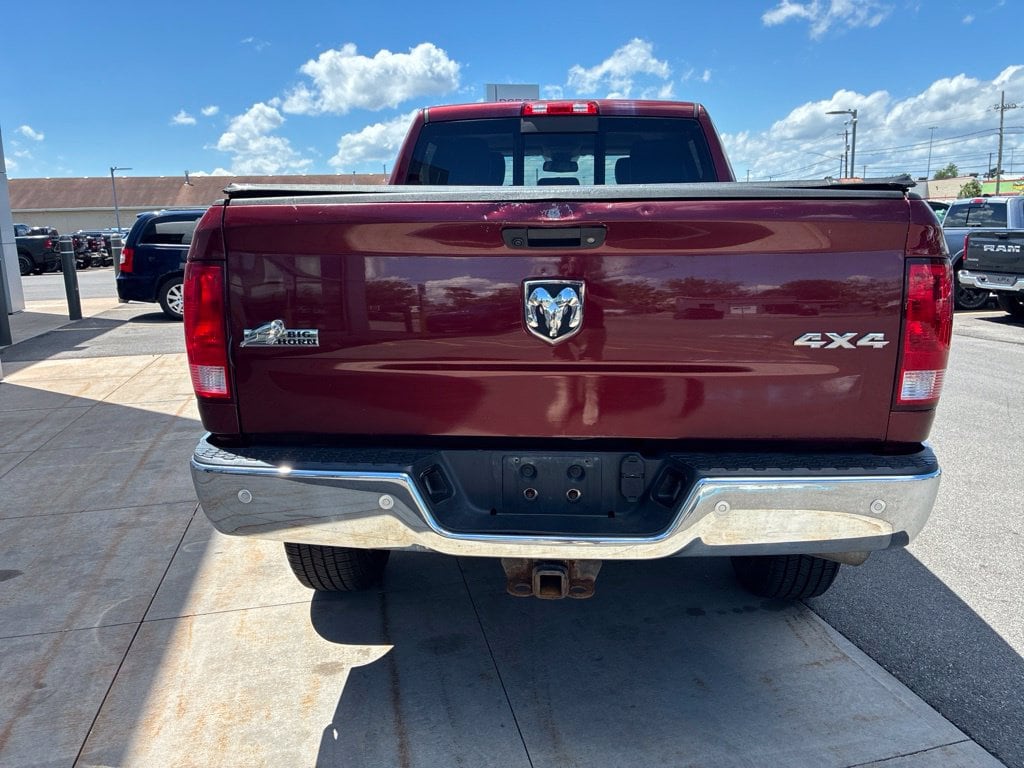 2018 RAM Ram 2500 Pickup Big Horn - Photo 12