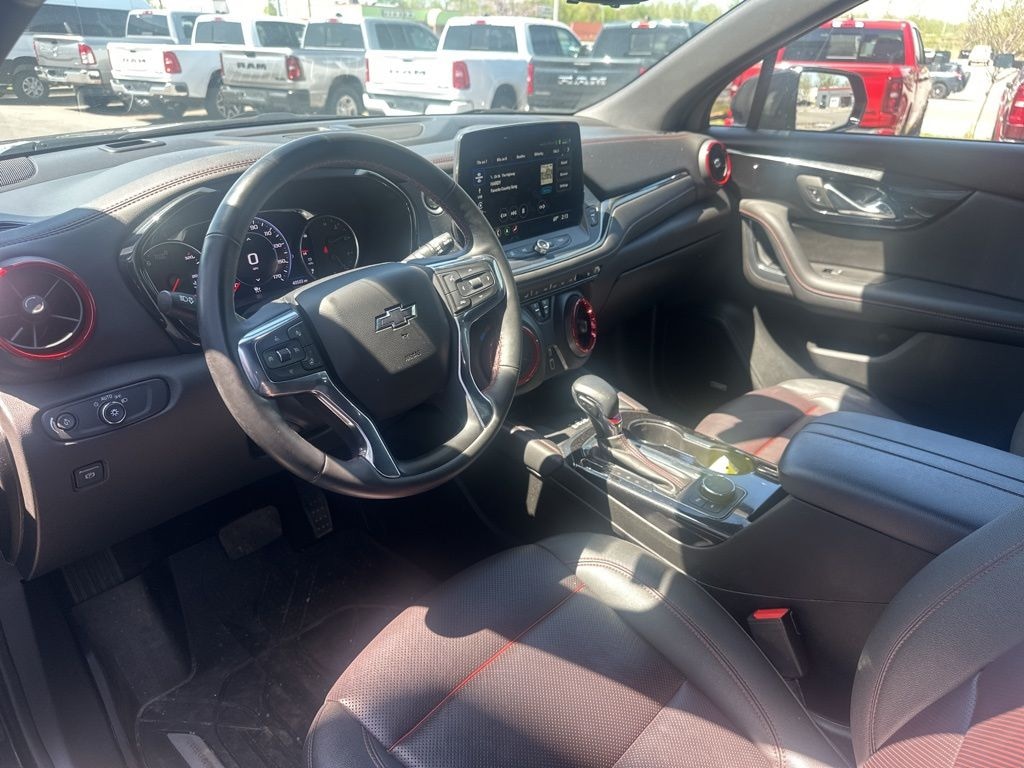 Used 2023 Chevrolet Blazer RS SUV