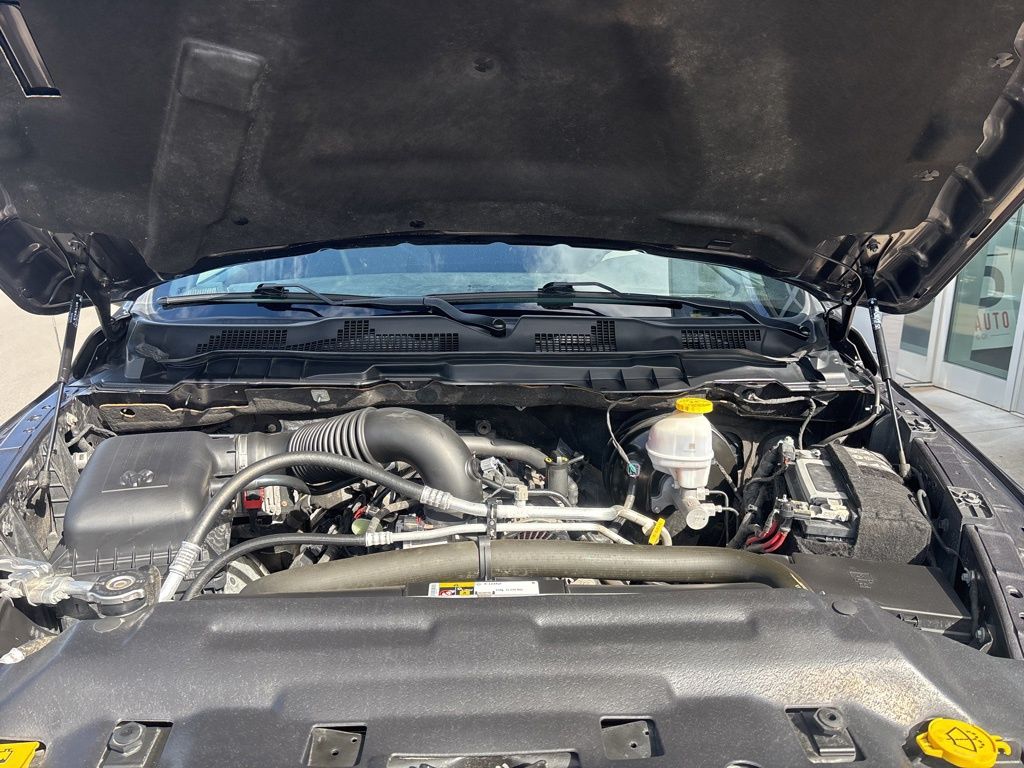 2022 RAM Ram 1500 Classic Warlock - Photo 30