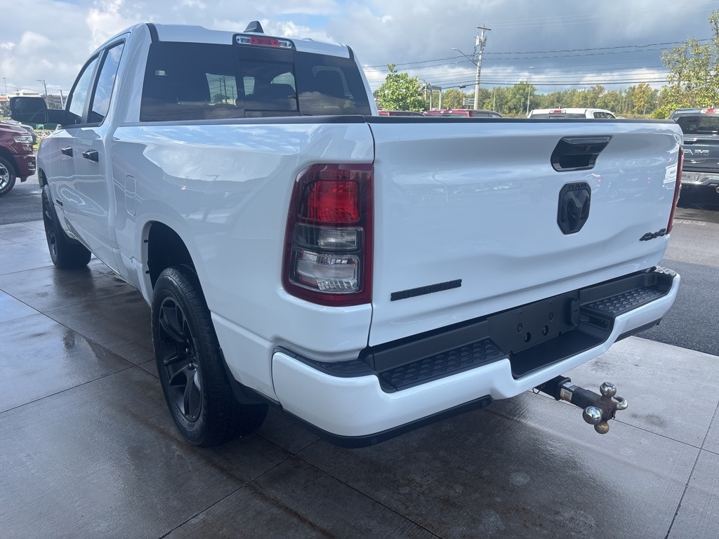 Used 2024 Ram 1500 Big Horn Truck