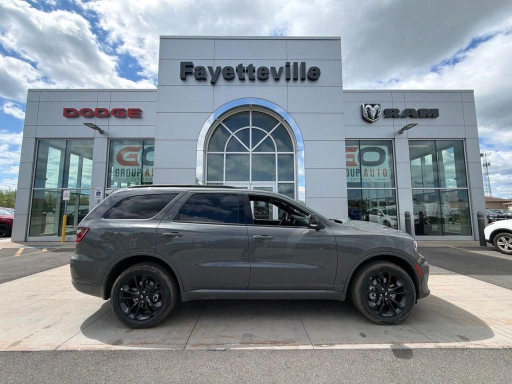 New 2026 Dodge Durango GT PLUS AWD Sport Utility