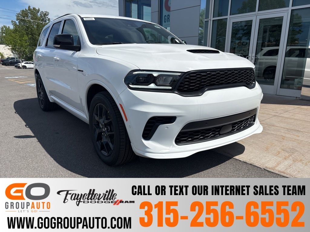 2026 Dodge Durango GT HEMI Plus V8 AWD's photo