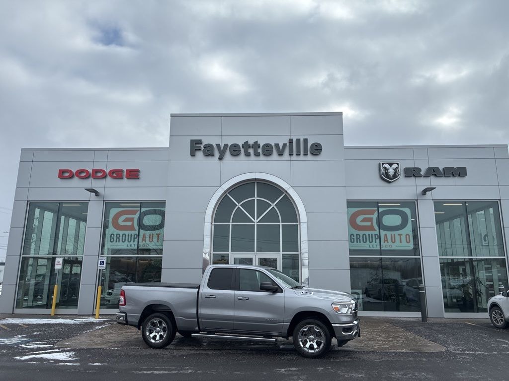 Used 2022 Ram 1500 Big Horn/Lone Star Truck