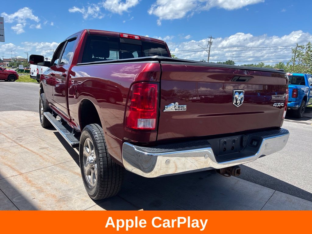 2018 RAM Ram 2500 Pickup Big Horn - Photo 11