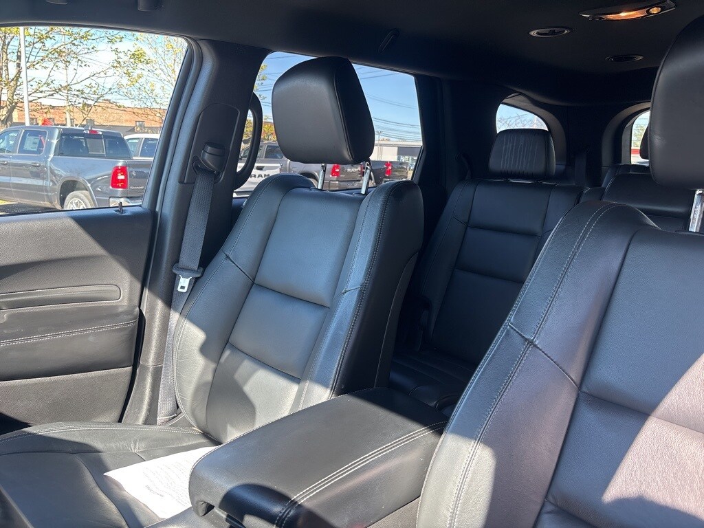 2021 Dodge Durango GT Plus photo 4