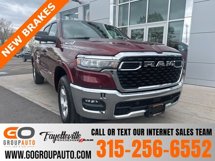 2025 Ram 1500 Big Horn Truck