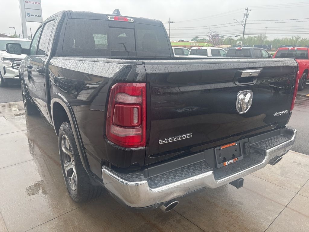 Used 2022 Ram 1500 Laramie Truck