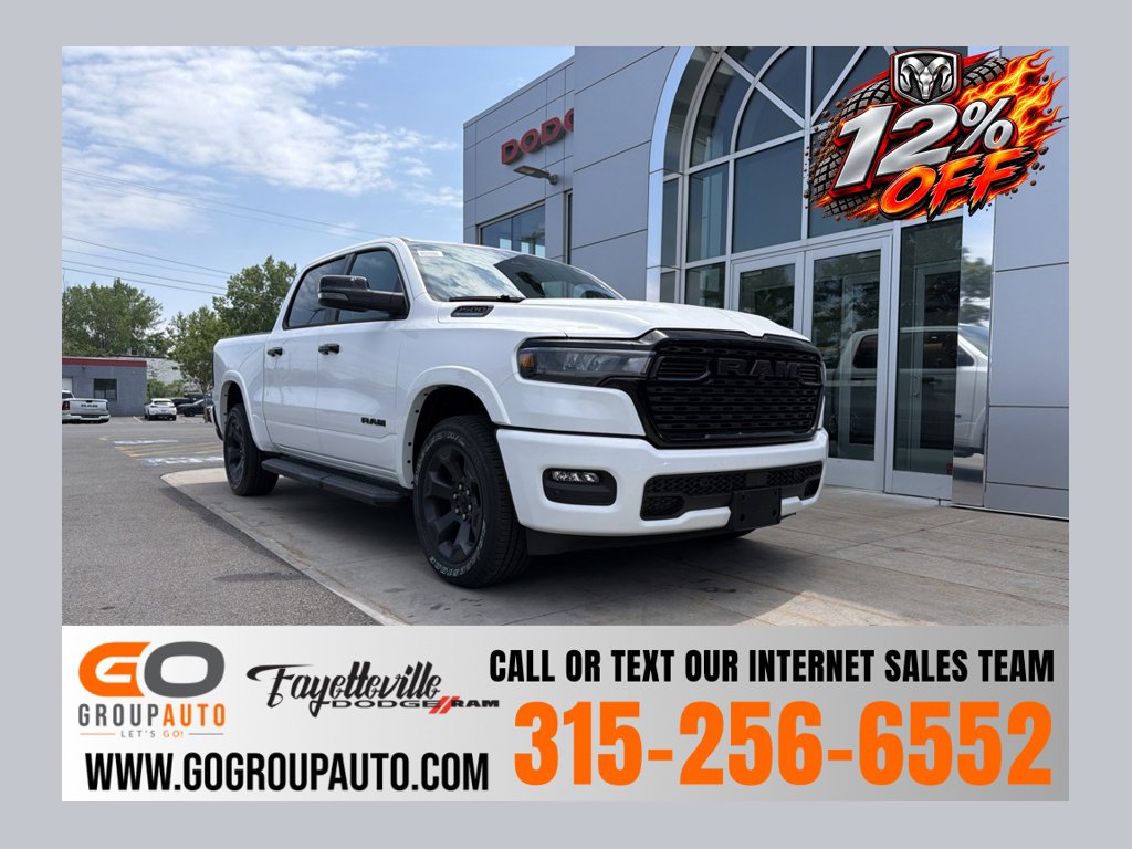 2026 RAM 1500 Pickup Big Horn/Lone Star