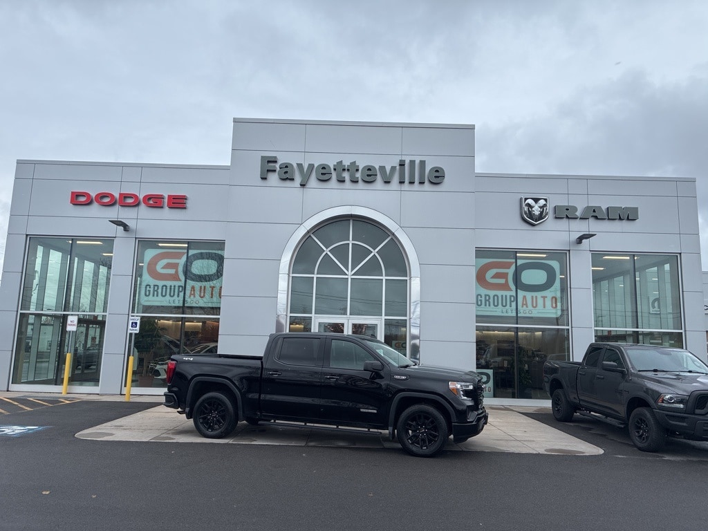 Used 2021 GMC Sierra 1500 Elevation Truck