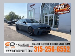 2026 Dodge Charger R/T 4-DOOR AWD Sedan