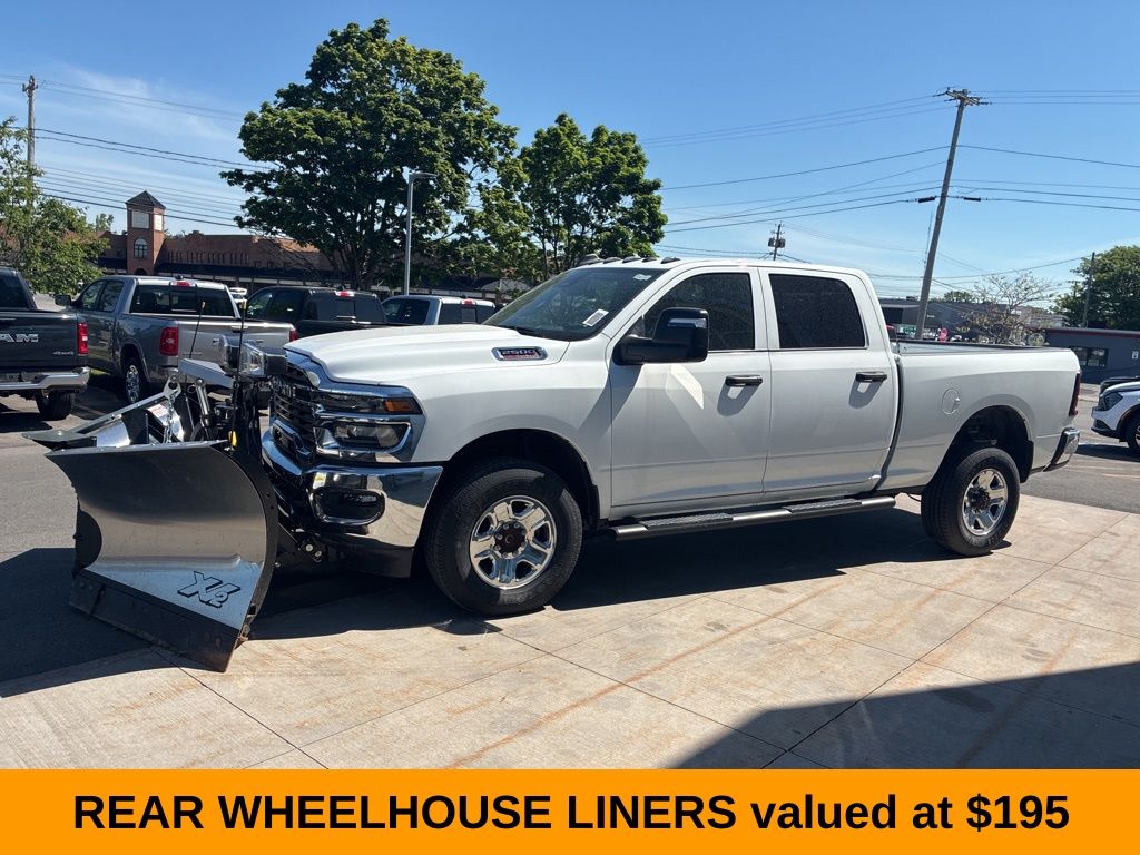 2026 RAM 2500 Tradesman - Photo 10