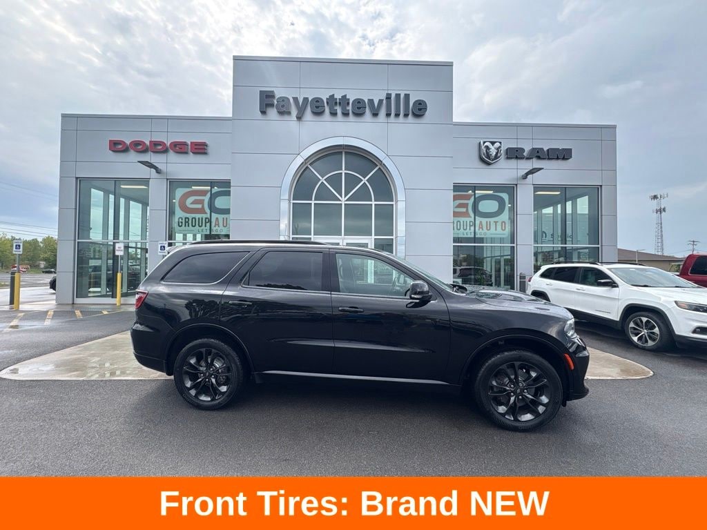 Used 2023 Dodge Durango GT Premium SUV