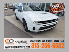 2026 Dodge Charger R/T PLUS 4-DOOR AWD Sedan