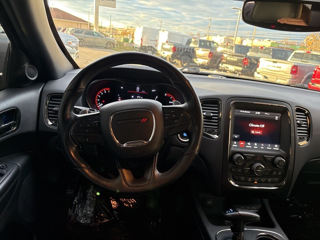 2020 Dodge Durango GT Plus photo 2