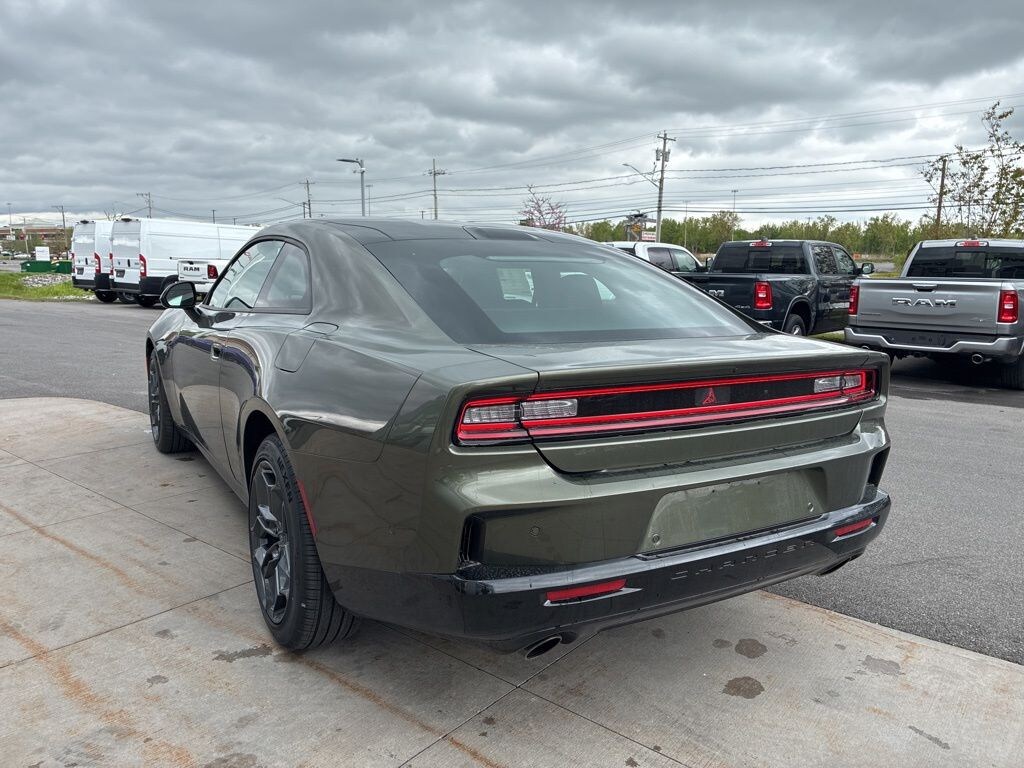 New 2026 Dodge Charger R/T 2-DOOR AWD Coupe