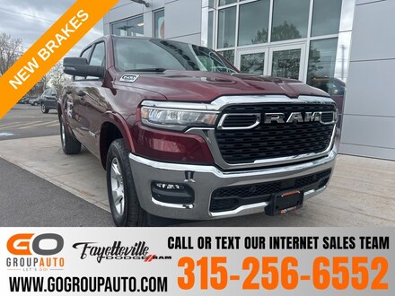 2025 Ram 1500 Big Horn Truck