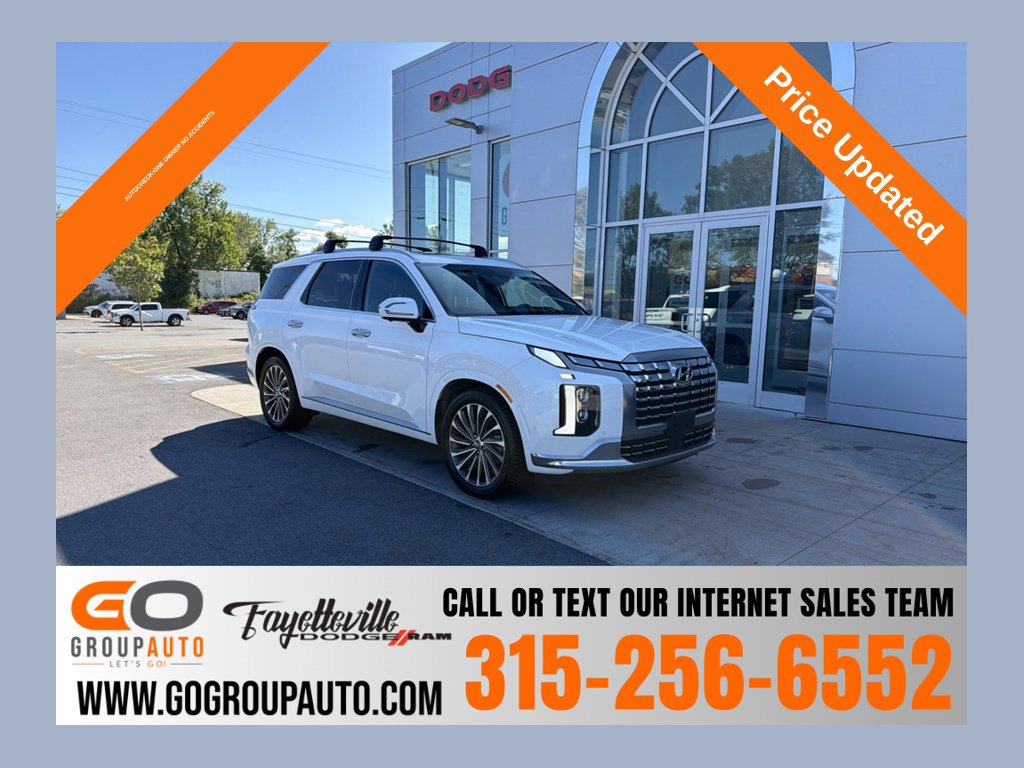  Hyundai Palisade