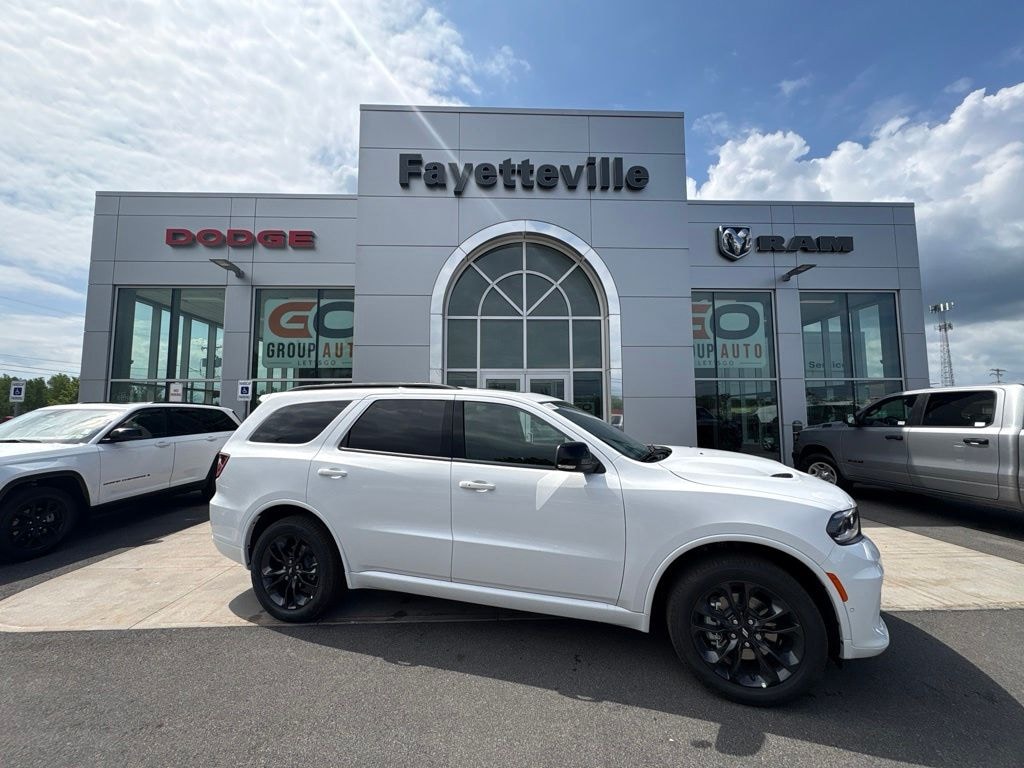 New 2026 Dodge Durango GT PLUS AWD Sport Utility