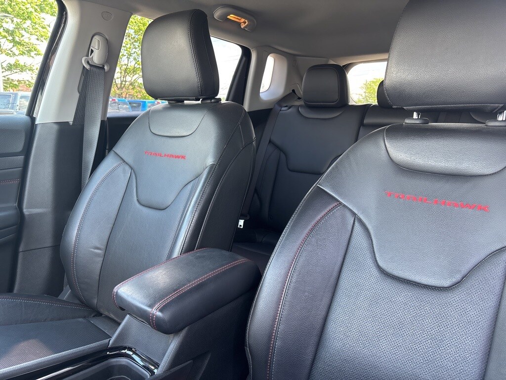 2022 Jeep Compass Trailhawk photo 4