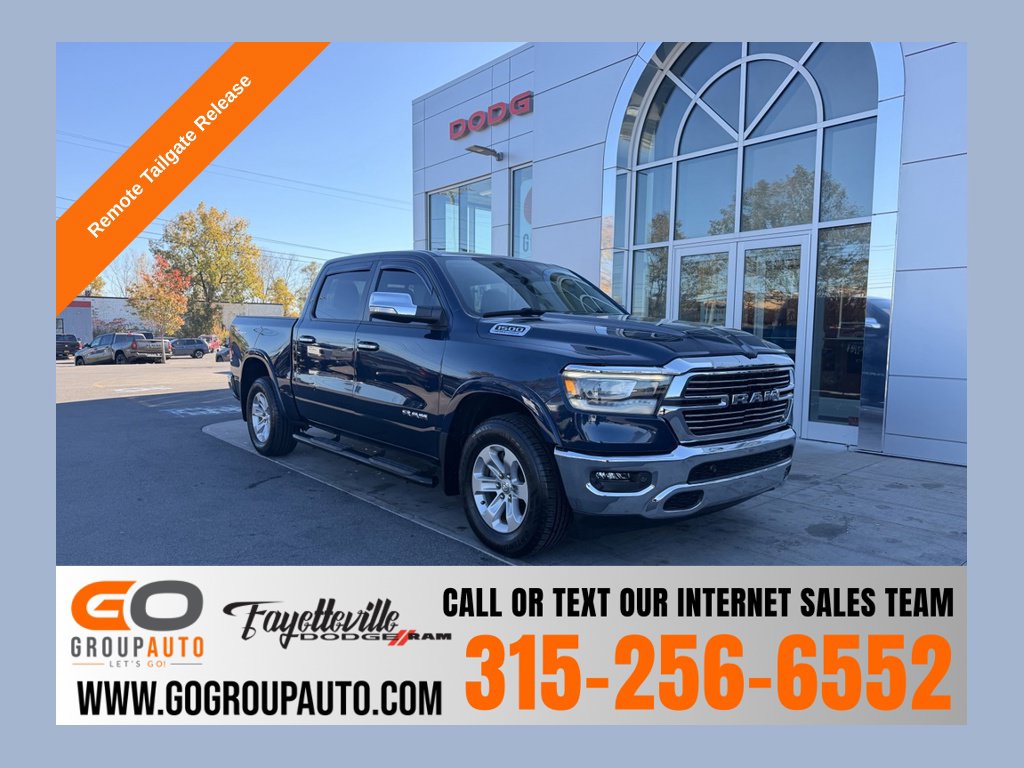 2022 RAM 1500 Pickup