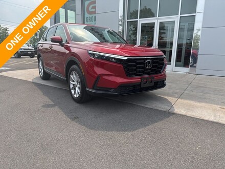 2025 Honda CR-V EX-L SUV