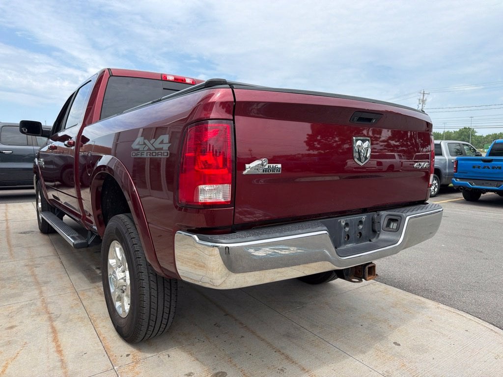 2018 RAM Ram 2500 Pickup Big Horn - Photo 41