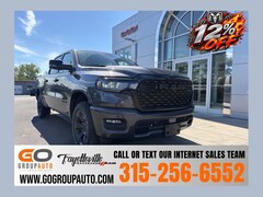 2026 Ram 1500 BIG HORN CREW CAB 4X4 5'7 BOX Pickup