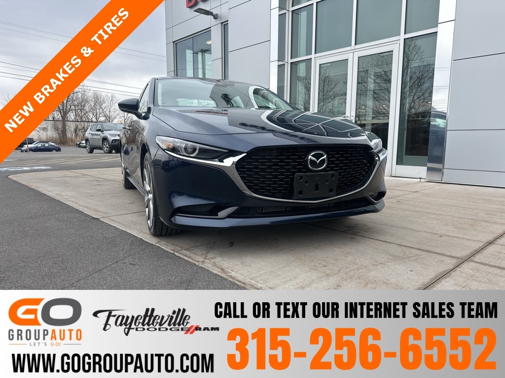 2022 Mazda Mazda3 Premium