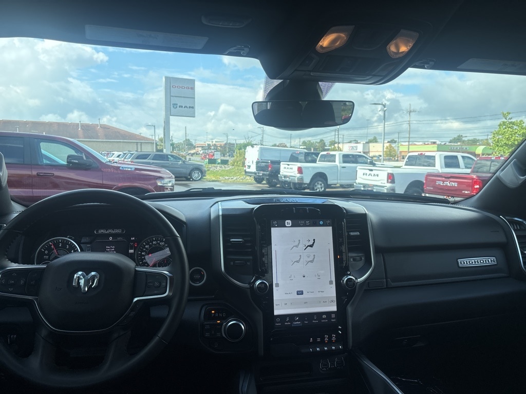 Used 2024 Ram 1500 Big Horn Truck