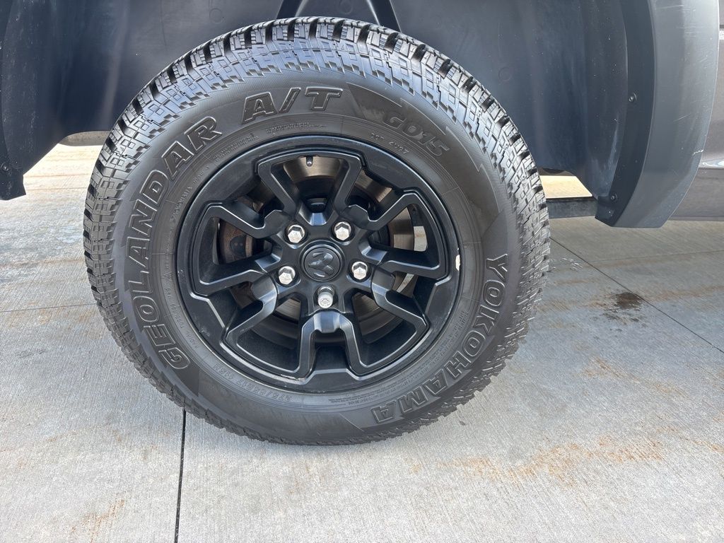 2022 RAM Ram 1500 Classic Warlock - Photo 14