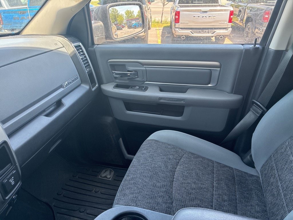 2018 RAM Ram 2500 Pickup Big Horn - Photo 22