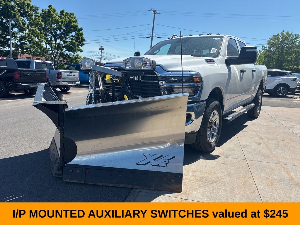 2026 RAM 2500 Tradesman - Photo 9