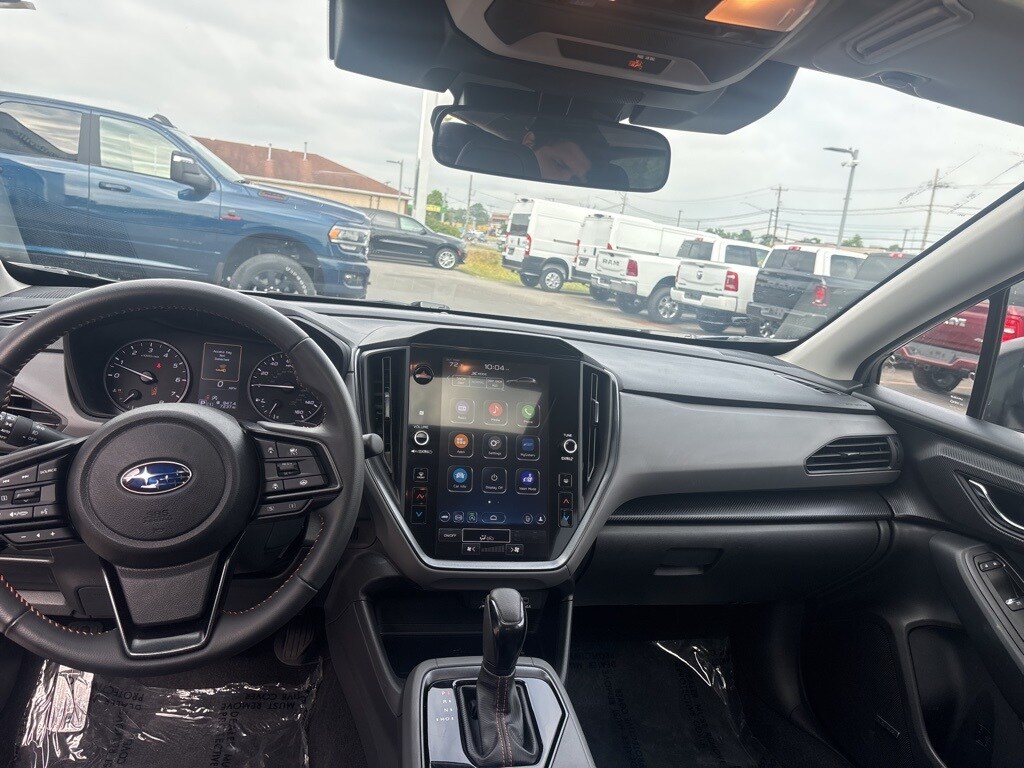2024 Subaru Crosstrek Limited photo 3