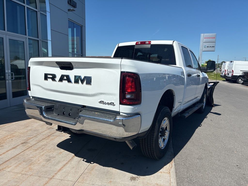 2026 RAM 2500 Tradesman - Photo 14