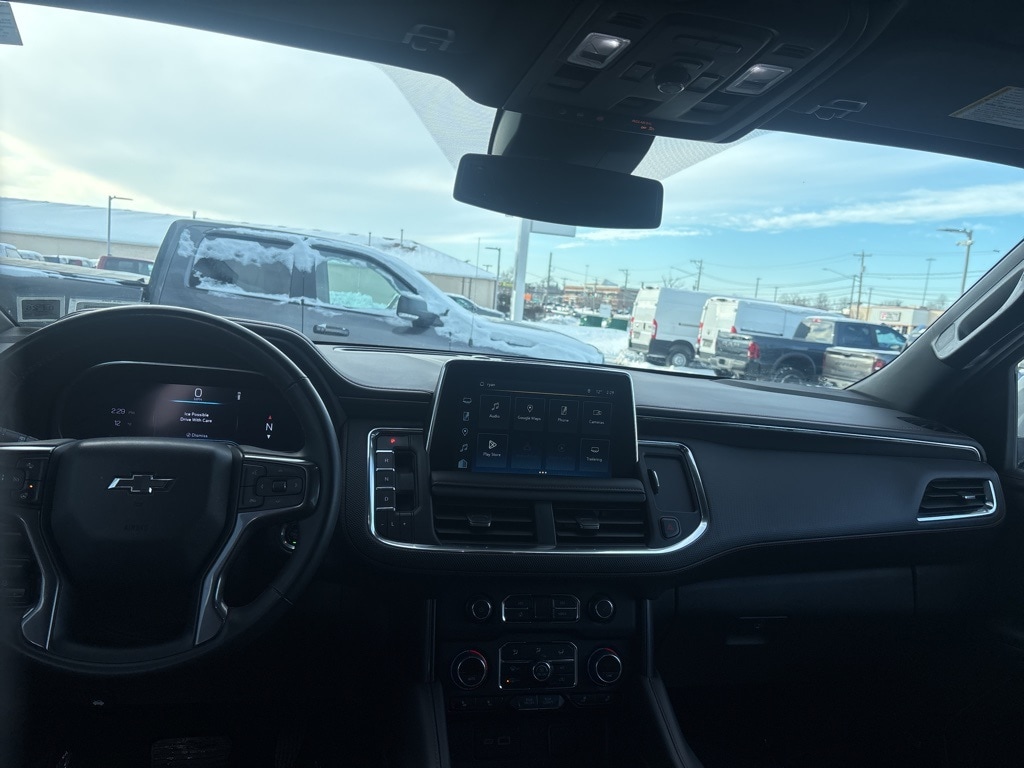 Used 2023 Chevrolet Suburban RST SUV