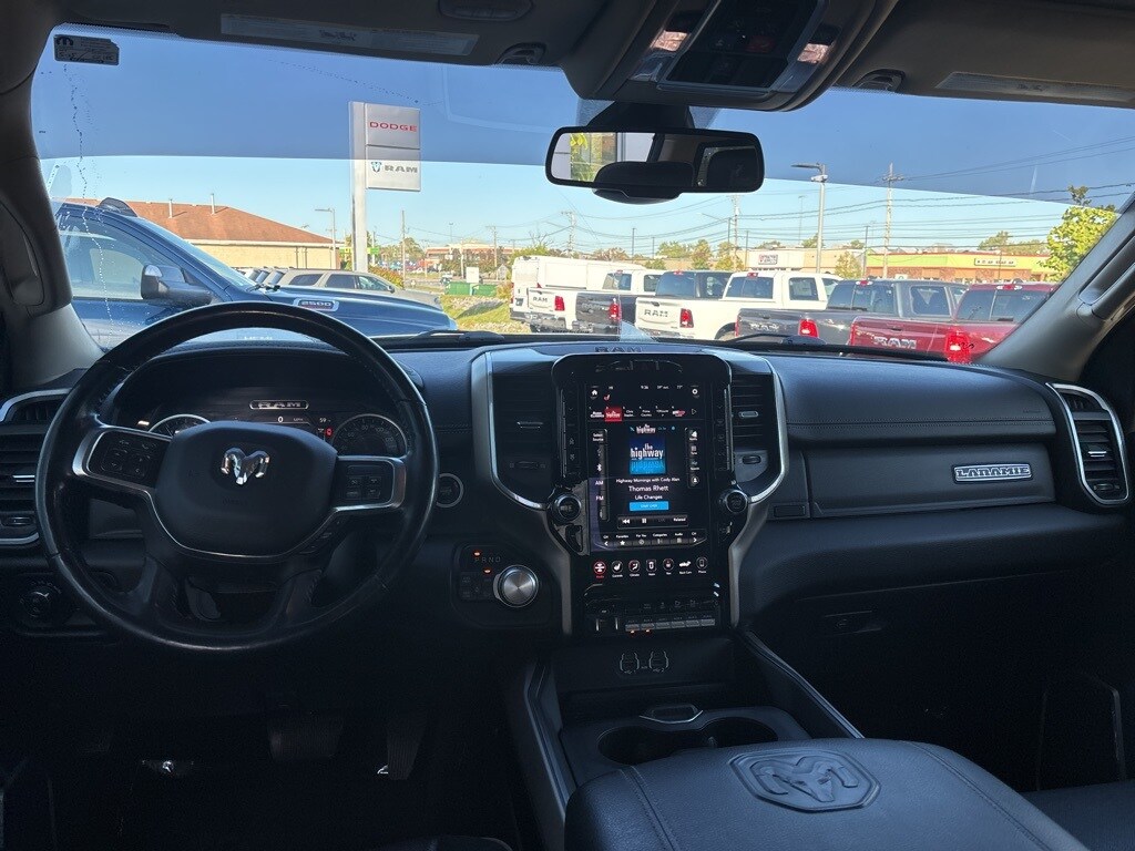 2020 Ram 2500 Laramie photo 2