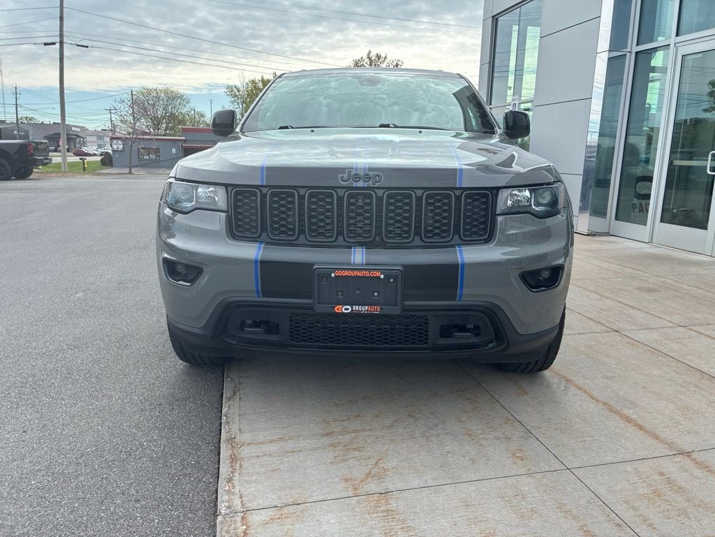 Used 2020 Jeep Grand Cherokee Upland Edition SUV