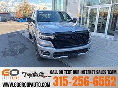 2026 Ram 1500 BIG HORN CREW CAB 4X4 5'7 BOX Pickup