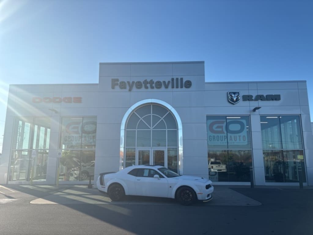 Used 2022 Dodge Challenger R/T Scat Pack Widebody Coupe