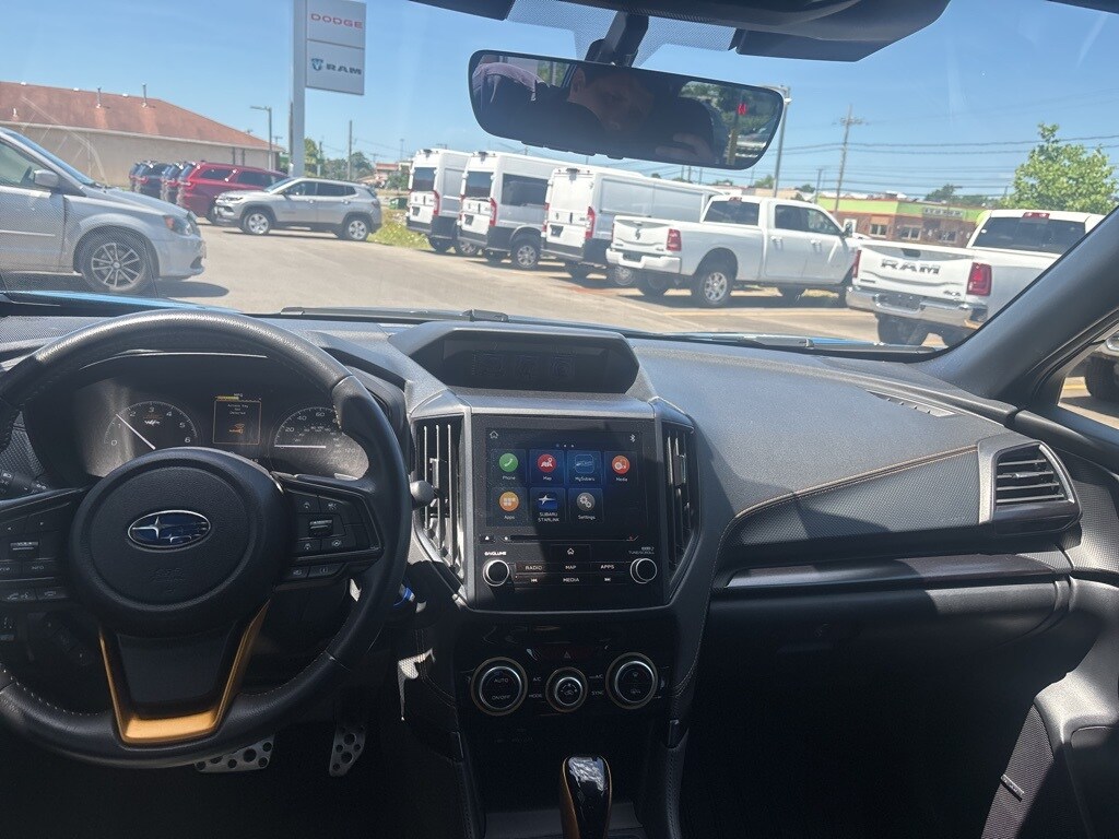 2023 Subaru Forester Wilderness photo 3
