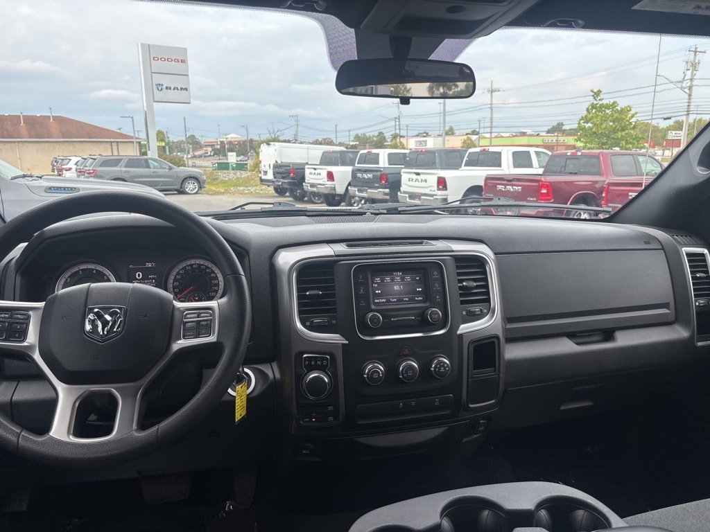 Used 2021 Ram 1500 Classic Warlock Truck
