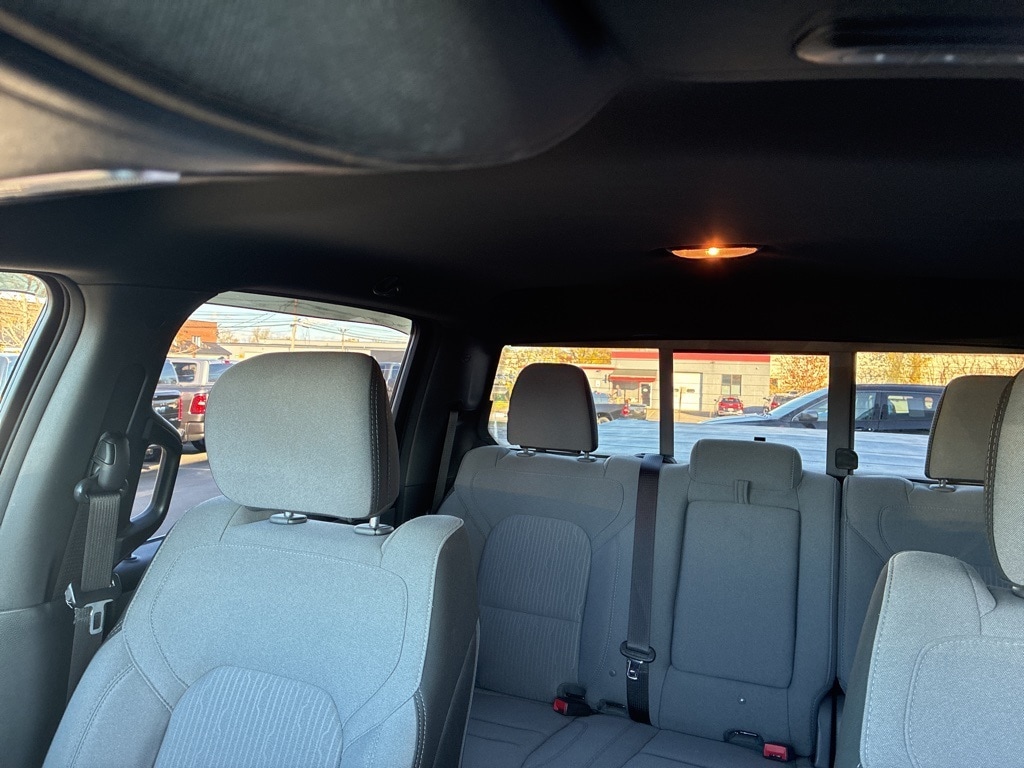 Used 2021 Ram 1500 Big Horn Truck